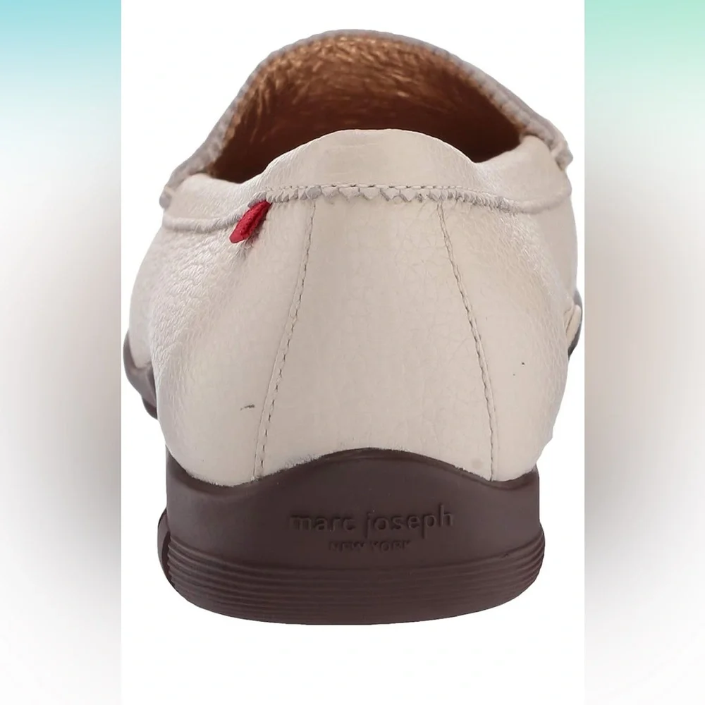 MARC JOSEPH NEW YORK Women Leather Brazil Lightweight Union Golf Performance